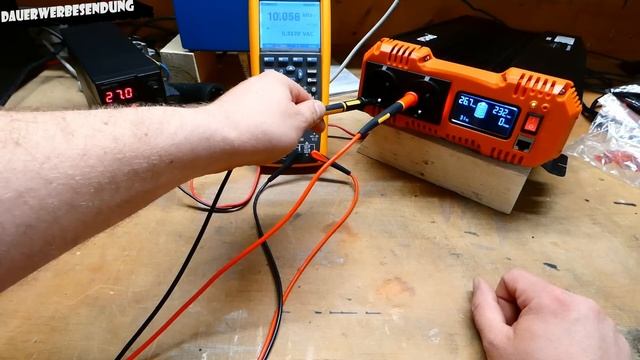 FCHAO 3000 Watt Batterie Wechselrichter - 24V Autark - Vorstellung, Grundlagen, Test, Verlosung