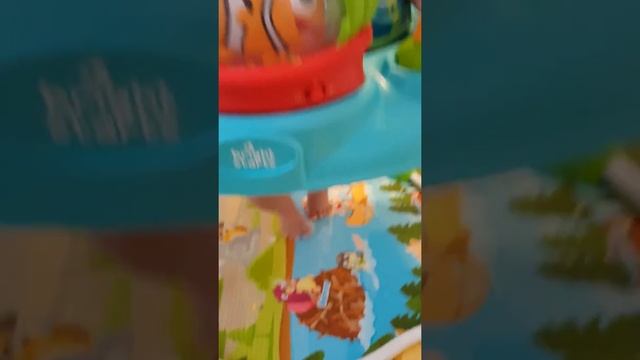 2016 7 Finding Nemo jumper / bouncer review смотреть онлайн