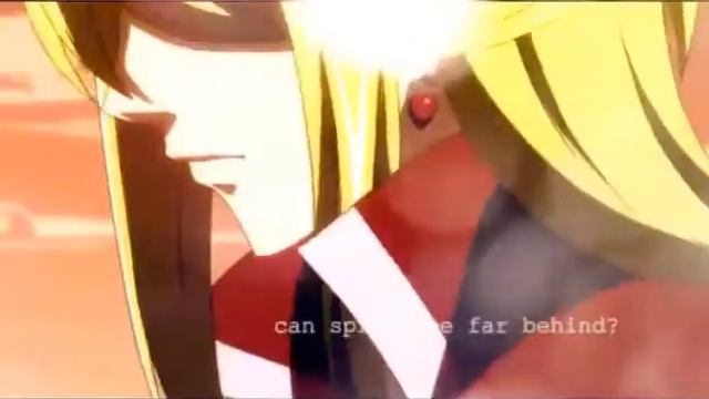 Люси и Нацу — Теперь я игрушка твоя... смотреть онлайн