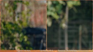 Tamron 28-75mm G2 vs Sigma 24 -70mm f2.8 Art | Not Surprised