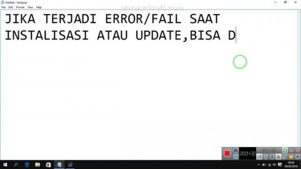 CARA INSTALL/UPDATE DRIVER NVIDIA GEFORCE 940MX
