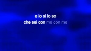 Time To Say Goodbye (Con te partirò) KARAOKE