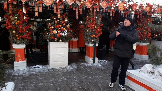 Китайский Новый год! смотреть онлайн