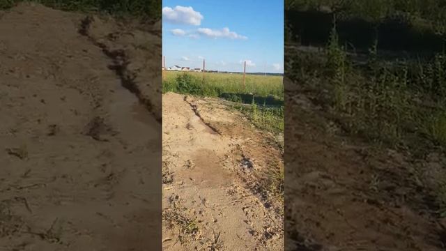 после работы трактора. теперь я понимаю что такое бутовый грунт ? смотреть онлайн