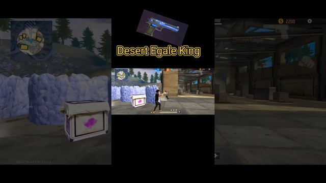 Desert Egale best one tap headshot смотреть онлайн