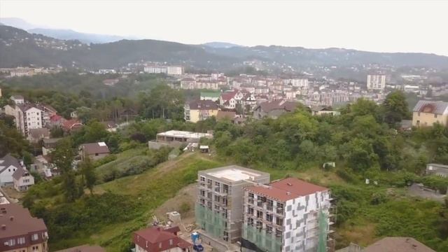 ЖК Loft Park (Лофт парк) Сочи СЪЕМКА С ВЕРТОЛЕТА "АКЦИИ И СКИДКИ» Новостройки сочи " Недвижимость смотреть онлайн