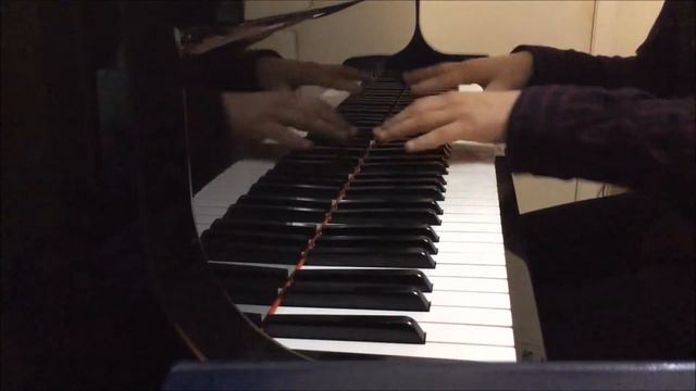 Queen - We are the champions (Piano Cover) смотреть онлайн