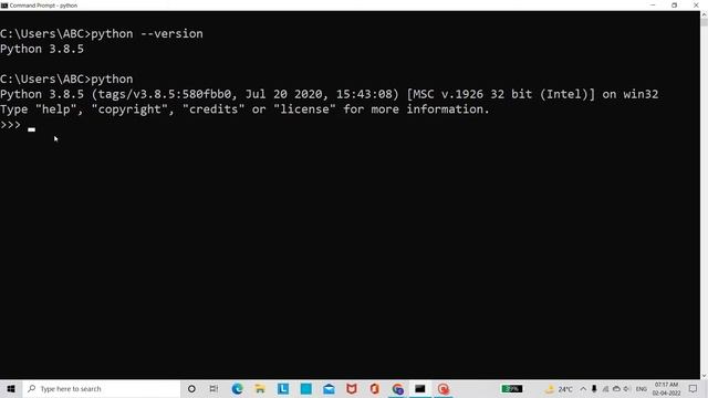 Install Python in any Operating System | How to install Python in Hindi | Code Town | #part02 смотреть онлайн