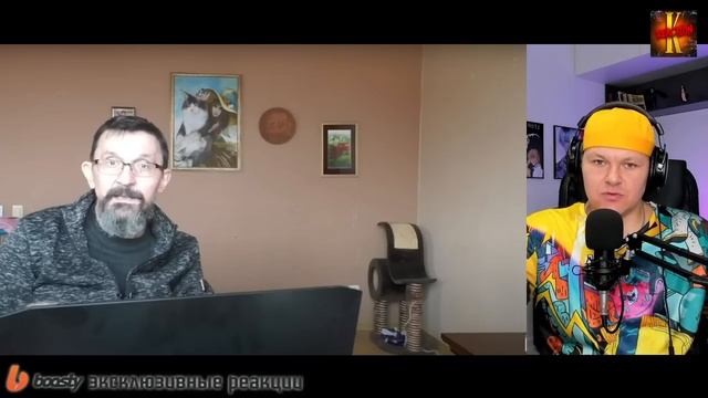 Россия и Казахстан не могут быть союзниками | каштанов реакция смотреть онлайн