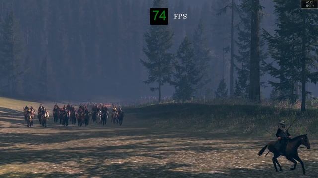 GeForce GTX 1060 -- Intel Celeron G3900 -- Total War ROME II Benchmark смотреть онлайн