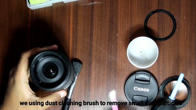 How to Clean DSLR camera lens | Canon80D 18-135mm lens cleaning | 10min to clean camera lens смотреть онлайн