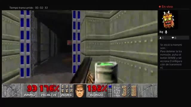 Doom 2 secretos nivel 4 смотреть онлайн