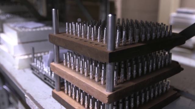 Servometer Electrodeposition Manufacturing Process смотреть онлайн