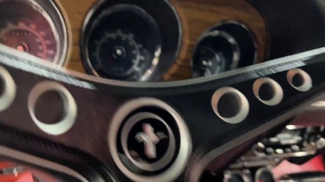 1969 Ford Mustang Mach 1 for sale by auction at SEVEN82MOTORS classics, lowriders and muscle cars смотреть онлайн