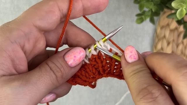 ОБАЛДЕТЬ! СВЯЗАЛА И ВЛЮБИЛАСЬ В ЭТОТ УЗОР спицами. Вязание спицами для начинающих. смотреть онлайн