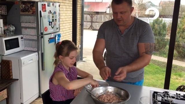 Cutlet Rabbit КОТЛЕТЫ из КРОЛИКА??? Russian Kitchen.