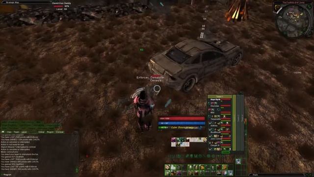 Fallen Earth: Death Toll Farm смотреть онлайн