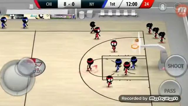 Stickman basketball 2017 fr tutoriel смотреть онлайн