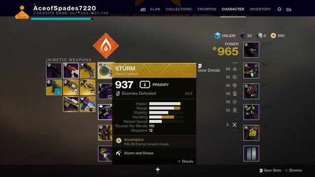 Watching Paint Dry In Destiny 2 смотреть онлайн