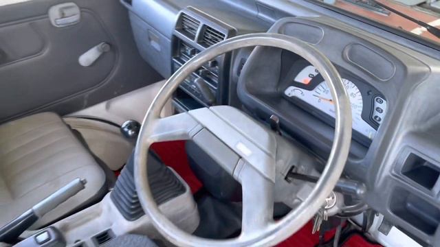 Sold out 1993 Mitsubishi minicab truck U42T-0149424 ↓ Please lnquiry the Mitsui co.,ltd website смотреть онлайн