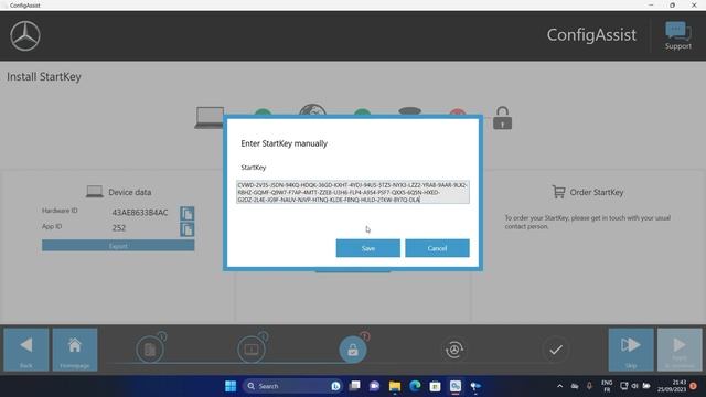 DOWNLOAD AND INSTALL XENTRY PASSTHRU 09.2023 #OPENPORT #SCANMATIK #ALLSCANNER #VXDIAG
