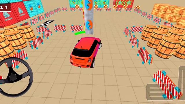 Car Parking School Simulator 3D - Car Game 2021 - Android GamePlay. #10 смотреть онлайн