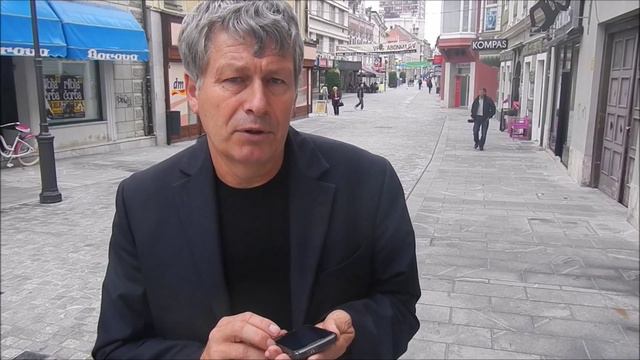 Stane Rozman o brezplačnem internetu v Celju смотреть онлайн