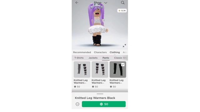 ?⚠️NEW 3D LEG WARMERS AND SOCKS HOW TO GET THEM IN ROBLOX || ROBLOX 3D CLOTHING смотреть онлайн