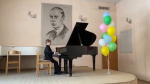 Клементи, соч. 36 сонатина N6 ре мажор