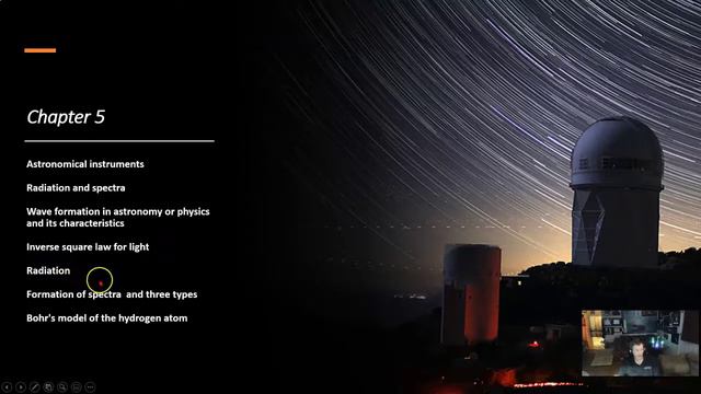 10-Minute Astronomy! Episode 8, Preview of Chapters 5 & 6, Radiation, Spectra, Instruments смотреть онлайн