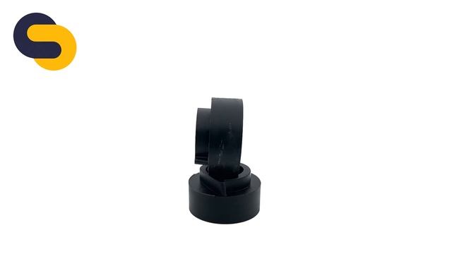 Проставки для увеличения клиренса на NISSAN - 20 мм из полиуретана | 02-15-030/20 | Полимер смотреть онлайн