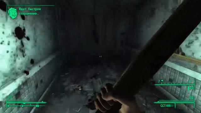 FALLOUT 3 - ОТЕЦ ПОДОЖДЕТ, ИССЛЕДУЕМ МИР смотреть онлайн