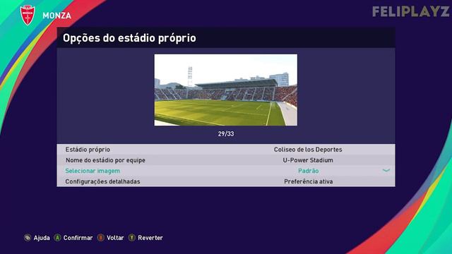 PES 2021 - How to make/create Serie BKT stadiums no mods смотреть онлайн