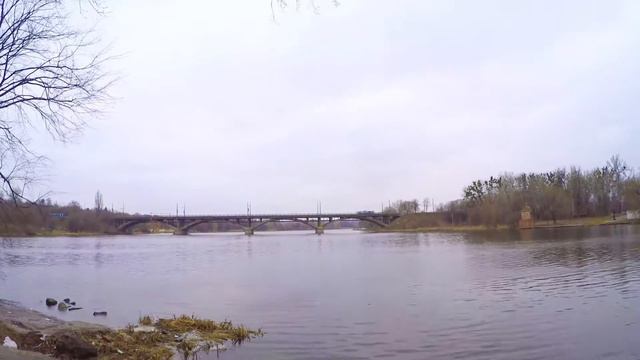 Vinnytsia. Southern Bug. Винница. Южный Буг. Вінниця смотреть онлайн