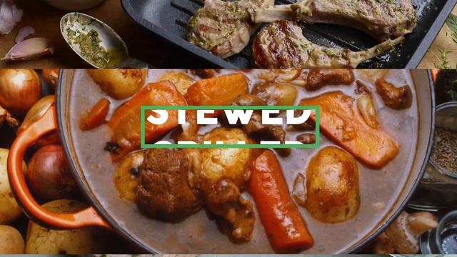 Nice to Meat You | Try Lamb смотреть онлайн