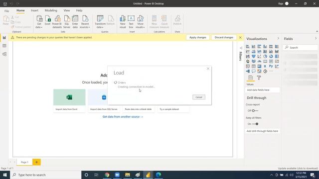 Power BI| Power BI Architecture end to end смотреть онлайн