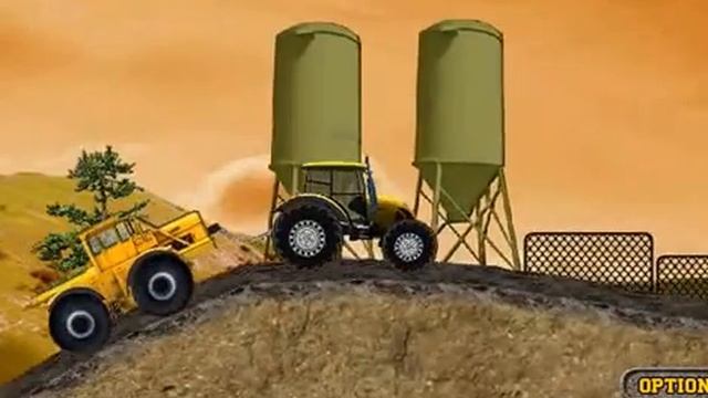 Игра Трактор Мания смотреть онлайн