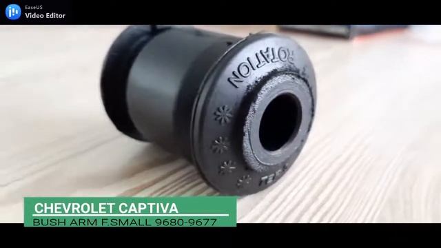BUSH ARM CHEVROLET CAPTIVA FRONT SMALL | 9680-9677