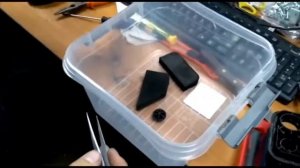 Разборка и чистка адсорбера шкода