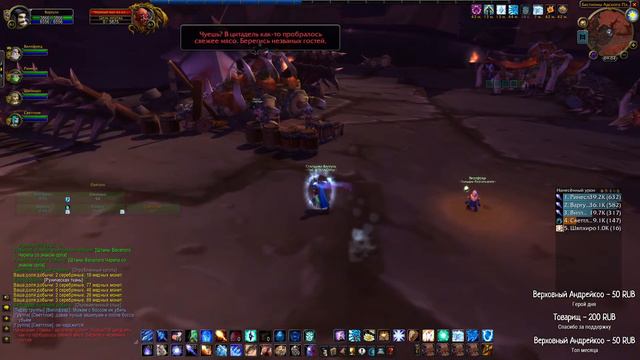WoW Classic - Пока не закрылся Blizzard смотреть онлайн