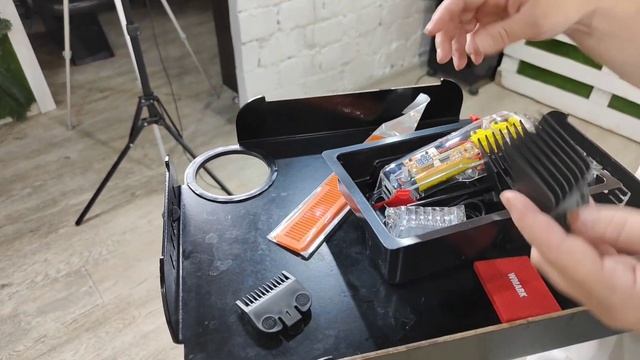 Купила машинку для стрижки волос на АлиЭкспресс| Все ли так плохо? смотреть онлайн