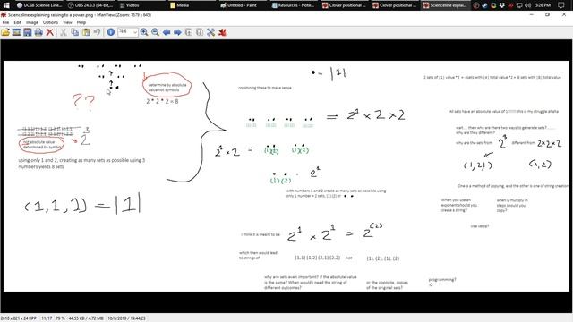 Number Systems and Counting - MathQuesting, S1 - E2 смотреть онлайн