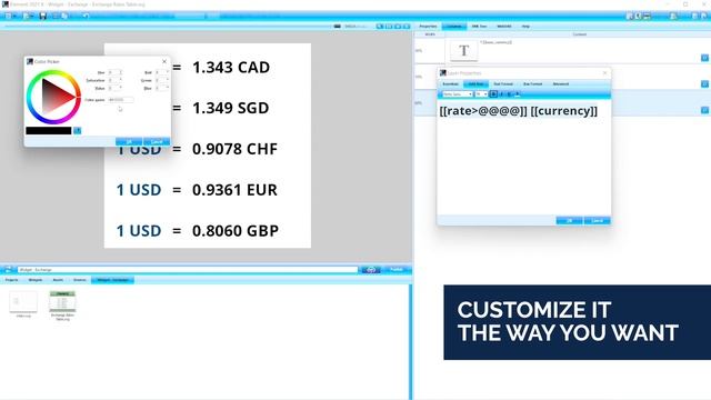How to add and use Elementi projects in SpinetiX ARYA смотреть онлайн