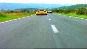 Заставка Need for Speed 2. (PS) (1997)