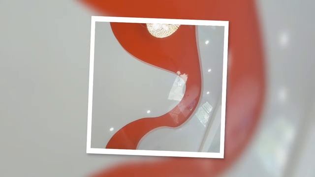 Натяжные потолки от простых до сложных смотреть онлайн