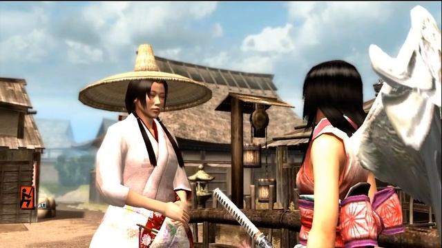 Way Of The Samurai 3 GAMEPLAY | HD смотреть онлайн