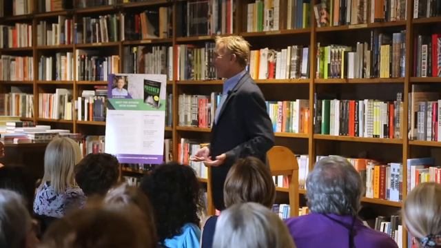 Alan Bell - "Poisoned" Book Tour Presentation смотреть онлайн