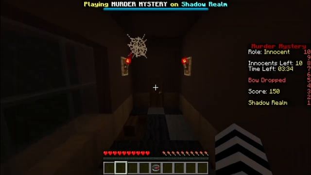 Puppeteer Is Mute | Murder At The Party House 188 | Minecraft Fnaf Inspired Rp смотреть онлайн