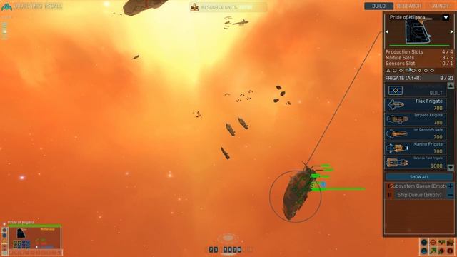 Homeworld 2 Remastered - Part 14 - Trinity смотреть онлайн