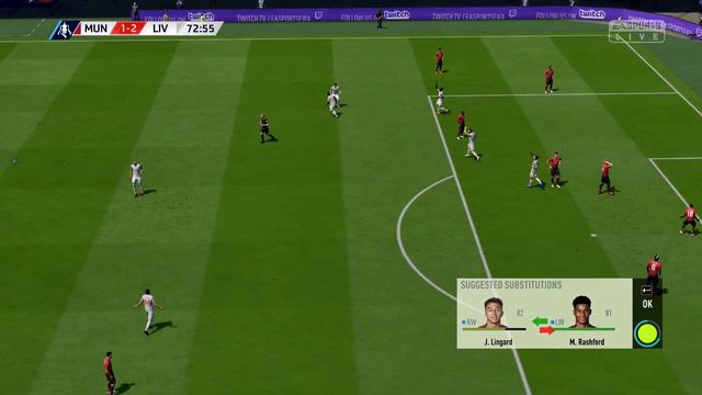 FIFA 19 | MANCHESTER UNITED Vs LIVERPOOL | EMIRATES CUP FINAL | 1080P 60FPS смотреть онлайн